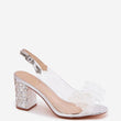 Laden Sie das Bild in den Galerie-Viewer,  Sandalen mit Absatz model 229719 Step in style 
