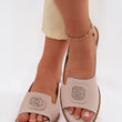 Laden Sie das Bild in den Galerie-Viewer,  Sandalen model 229721 Step in style 
