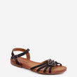 Laden Sie das Bild in den Galerie-Viewer,  Sandalen model 229722 Step in style 
