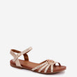 Laden Sie das Bild in den Galerie-Viewer,  Sandalen model 229723 Step in style 

