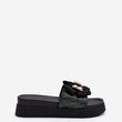 Laden Sie das Bild in den Galerie-Viewer,  Plattform-Sandalen model 229725 Step in style 
