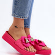 Laden Sie das Bild in den Galerie-Viewer,  Plattform-Sandalen model 229726 Step in style 
