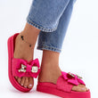 Laden Sie das Bild in den Galerie-Viewer,  Plattform-Sandalen model 229726 Step in style 
