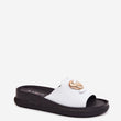 Laden Sie das Bild in den Galerie-Viewer,  Keilabsatz Sandalen model 229732 Step in style 
