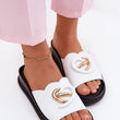 Laden Sie das Bild in den Galerie-Viewer,  Keilabsatz Sandalen model 229732 Step in style 
