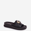 Laden Sie das Bild in den Galerie-Viewer,  Keilabsatz Sandalen model 229733 Step in style 
