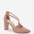 Laden Sie das Bild in den Galerie-Viewer,  Pumps mit Absatz model 229736 Step in style 

