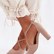 Laden Sie das Bild in den Galerie-Viewer,  Pumps mit Absatz model 229736 Step in style 
