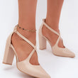 Laden Sie das Bild in den Galerie-Viewer,  Pumps mit Absatz model 229738 Step in style 
