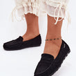Laden Sie das Bild in den Galerie-Viewer,  Mokassins model 229739 Step in style 
