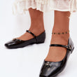 Laden Sie das Bild in den Galerie-Viewer,  Ballerina Schuhe model 229742 Step in style 
