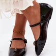 Laden Sie das Bild in den Galerie-Viewer,  Ballerina Schuhe model 229742 Step in style 
