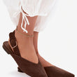 Laden Sie das Bild in den Galerie-Viewer,  Ballerina Schuhe model 229743 Step in style 

