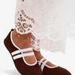 Laden Sie das Bild in den Galerie-Viewer,  Ballerina Schuhe model 229744 Step in style 
