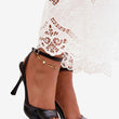 Laden Sie das Bild in den Galerie-Viewer,  Sandalen mit Absatz model 229710 Step in style 
