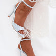 Laden Sie das Bild in den Galerie-Viewer,  Sandalen mit Absatz model 229711 Step in style 
