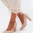 Laden Sie das Bild in den Galerie-Viewer,  Pumps mit Absatz model 229735 Step in style 
