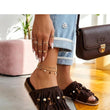 Laden Sie das Bild in den Galerie-Viewer,  Plattform-Sandalen model 229765 Solea 
