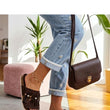 Laden Sie das Bild in den Galerie-Viewer,  Plattform-Sandalen model 229765 Solea 
