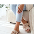Laden Sie das Bild in den Galerie-Viewer,  Plattform-Sandalen model 229766 Solea 
