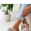 Laden Sie das Bild in den Galerie-Viewer,  Plattform-Sandalen model 229766 Solea 
