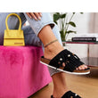 Laden Sie das Bild in den Galerie-Viewer,  Plattform-Sandalen model 229768 Solea 
