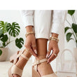 Laden Sie das Bild in den Galerie-Viewer,  Sandalen mit Absatz model 229780 Solea 
