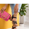 Laden Sie das Bild in den Galerie-Viewer,  Sandalen mit Absatz model 229783 Solea 
