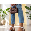 Laden Sie das Bild in den Galerie-Viewer,  Sandalen mit Absatz model 229785 Solea 
