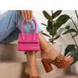 Laden Sie das Bild in den Galerie-Viewer,  Absatzsandalen model 229786 Solea 
