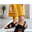 Laden Sie das Bild in den Galerie-Viewer,  Sandalen model 229789 Solea 
