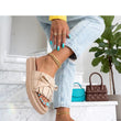 Laden Sie das Bild in den Galerie-Viewer,  Plattform-Sandalen model 229790 Solea 
