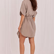 Laden Sie das Bild in den Galerie-Viewer,  Alltagskleid model 229806 Italy Moda 
