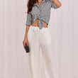 Laden Sie das Bild in den Galerie-Viewer,  Damen Hose model 229808 Italy Moda 
