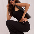 Laden Sie das Bild in den Galerie-Viewer,  Damen Hose model 229810 Italy Moda 
