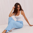 Laden Sie das Bild in den Galerie-Viewer,  Damen Hose model 229811 Italy Moda 
