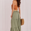 Laden Sie das Bild in den Galerie-Viewer,  Langer Rock model 229813 Italy Moda 
