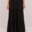 Laden Sie das Bild in den Galerie-Viewer,  Langer Rock model 229814 Italy Moda 
