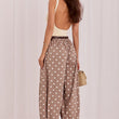 Laden Sie das Bild in den Galerie-Viewer,  Damen Hose model 229817 Italy Moda 
