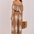 Laden Sie das Bild in den Galerie-Viewer,  Set model 229818 Italy Moda 
