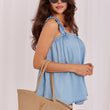 Laden Sie das Bild in den Galerie-Viewer,  Top model 229823 Italy Moda 
