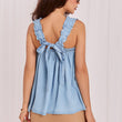 Laden Sie das Bild in den Galerie-Viewer,  Top model 229823 Italy Moda 
