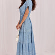 Laden Sie das Bild in den Galerie-Viewer,  Alltagskleid model 229824 Italy Moda 
