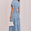Laden Sie das Bild in den Galerie-Viewer,  Alltagskleid model 229824 Italy Moda 
