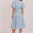 Laden Sie das Bild in den Galerie-Viewer,  Alltagskleid model 229825 Italy Moda 
