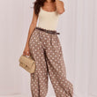 Laden Sie das Bild in den Galerie-Viewer,  Damen Hose model 229817 Italy Moda 

