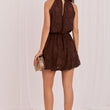 Laden Sie das Bild in den Galerie-Viewer,  Cocktailkleid model 229820 Italy Moda 
