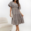 Laden Sie das Bild in den Galerie-Viewer,  Alltagskleid model 229908 Italy Moda 
