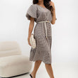 Laden Sie das Bild in den Galerie-Viewer,  Alltagskleid model 229908 Italy Moda 
