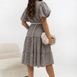 Laden Sie das Bild in den Galerie-Viewer,  Alltagskleid model 229908 Italy Moda 
